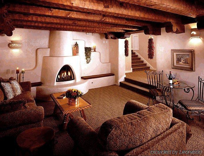 Hotel La Fonda De Taos Quarto foto